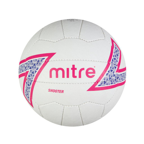 Mitre Shooter Netball (BB1251A61-4)