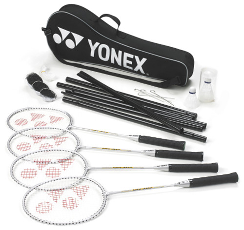 Yonex 4 Player Badminton Set (YXR150)