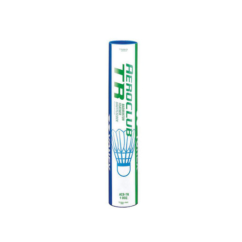 Yonex Aeroclub TR Shuttles (Tube of 12) (YX060)