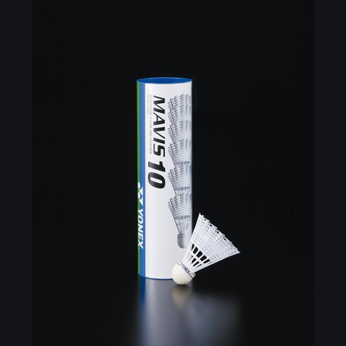 Yonex Mavis 10 Shuttles (Tube of 6) (YX10) 