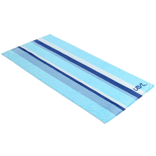  UB Blue Stripe Cotton Towel (BGG1726) 