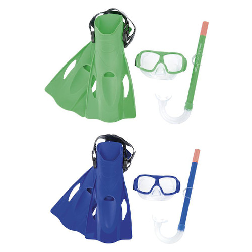  Hydro Freestyle Snorkel Set (BW25019)
