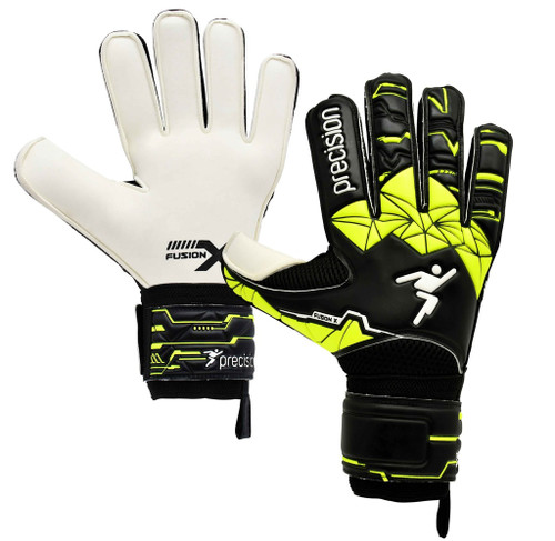  Precision Fusion X Flat Cut Finger Protect GK Gloves (PRG15808)
