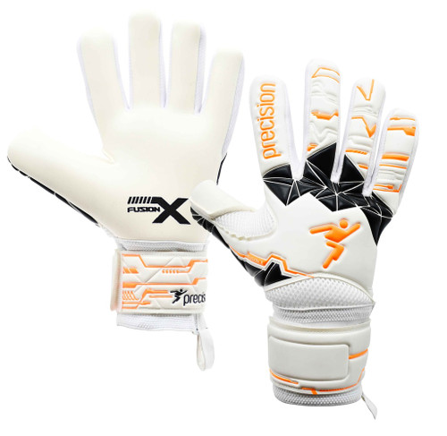 Precision Junior Fusion X Negative Replica GK Gloves (PRG15504)