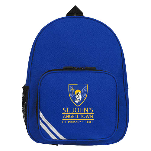 St Johns Angell Town C Of E Primary School Uniform Small Backpack