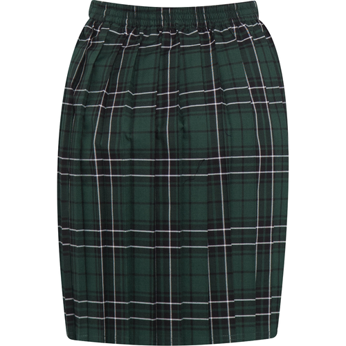 Skye Tartan Skirt (Banner) Bottle Multi Back Skye Tartan Skirt (Banner) Bottle Multi Back