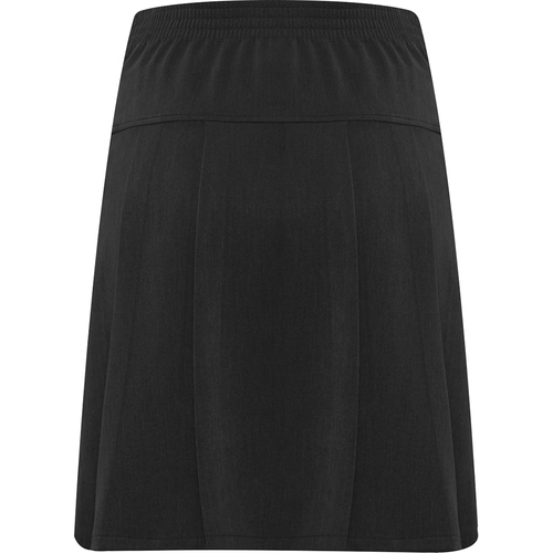 Charleston Junior Pleated Skirt (Banner) Black Back Charleston Junior Pleated Skirt (Banner) Black Back