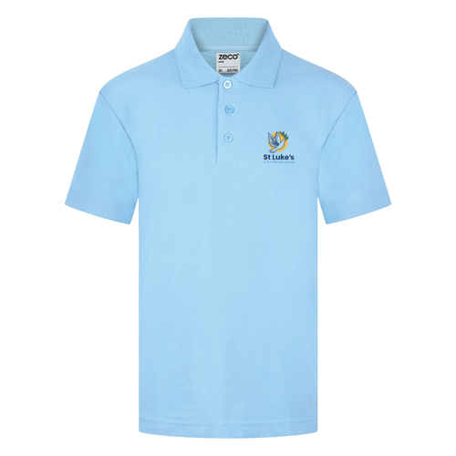 St Lukes Primary School (Nursery Uniform) Polo