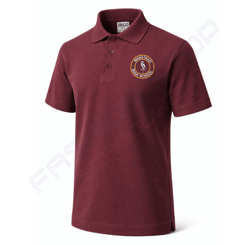 Wanstead High School Uniform Summer Polo