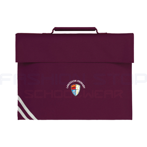 Langdon Primary School Uniform Bookbag