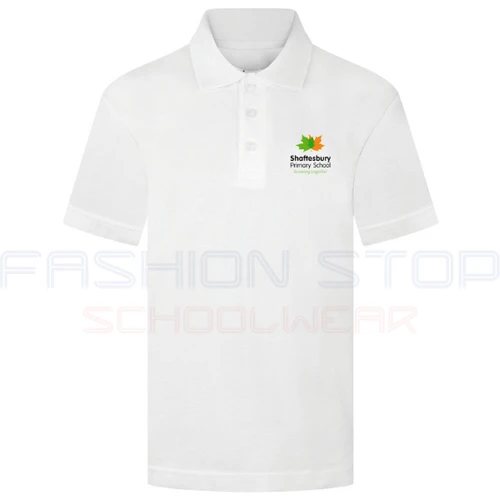 Shaftesbury Primary School Uniform Polo