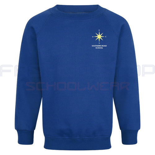 Southern Road Primary School Uniform Sweatshirt