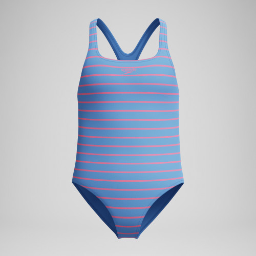 Speedo Print Medalist One Piece - B1