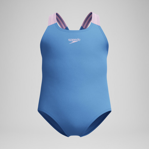 Speedo Solid Medalist One Piece