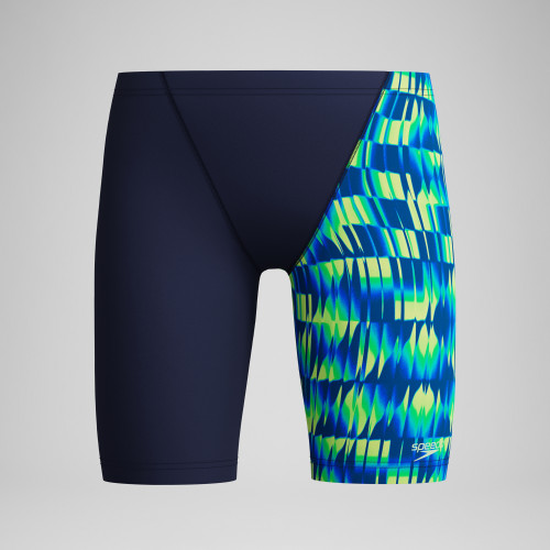 Speedo Print V-cut Jammer