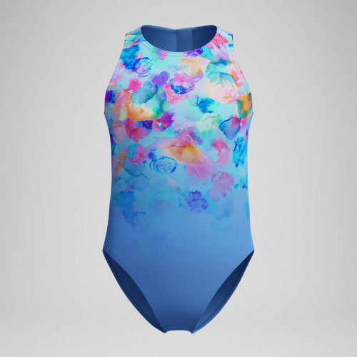 Speedo Print Hydrasuit One Piece