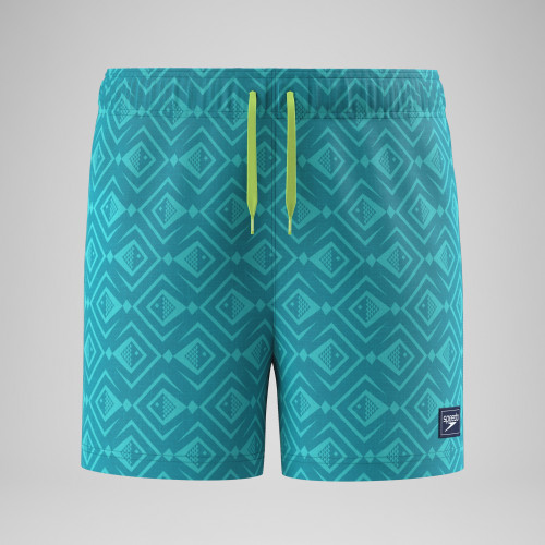Speedo Print Volley 13 Inch
