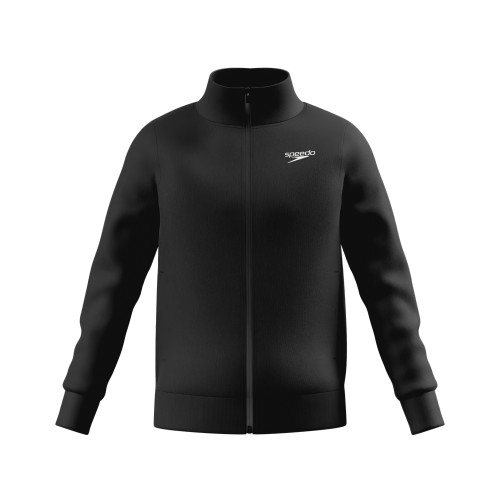 Speedo Junior Team Fleece Full Zip Jacket