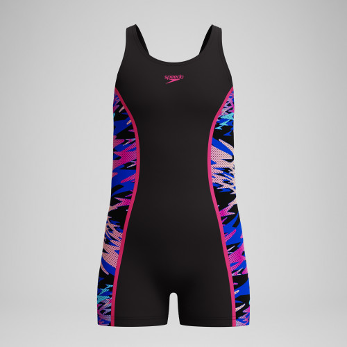 Speedo Hyperboom Splice Muscleback Legsuit