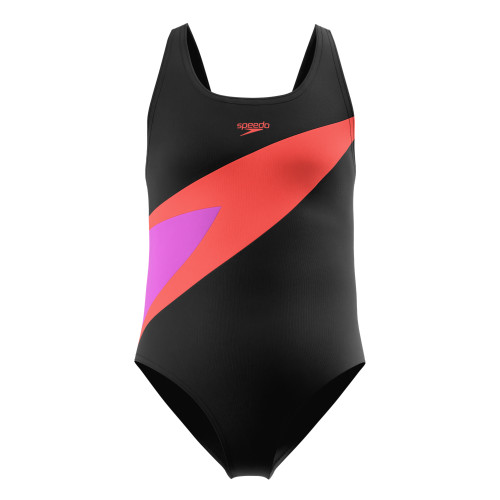 Speedo Hyperboom Butterfly Back One Piece