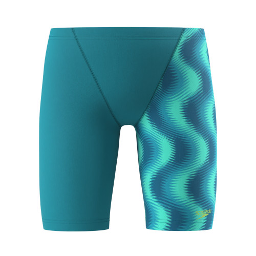 Speedo Print V-cut Jammer