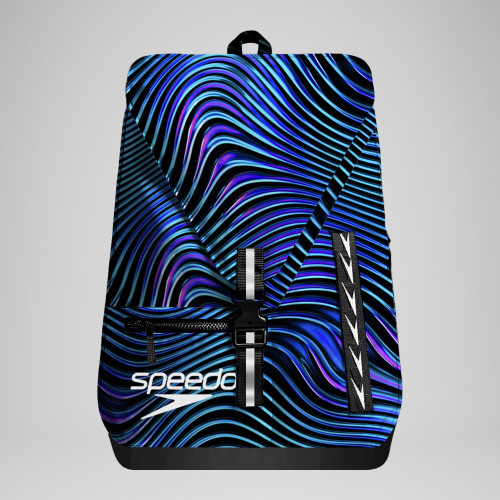Speedo 35l Team Bag Printed