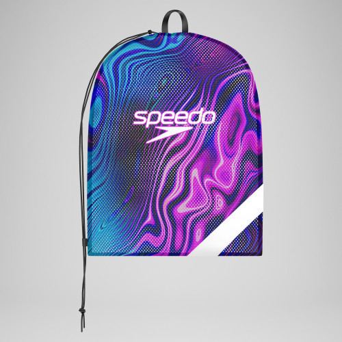 Speedo XL Team Mesh Bag Printed