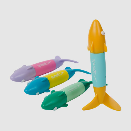 Speedo Kids Spinning Dive Toys