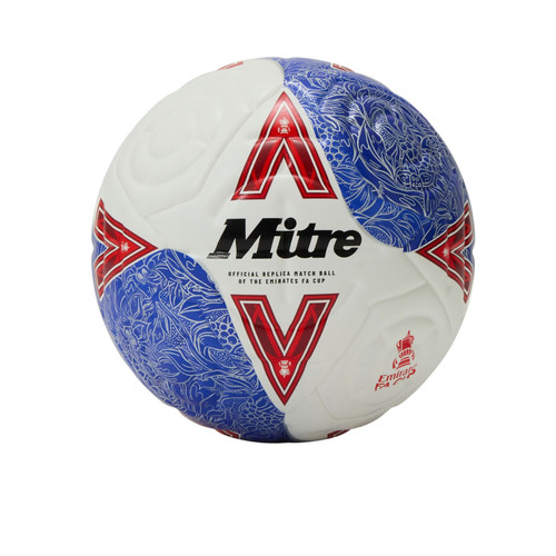 Mitre FA Cup Match 25/26