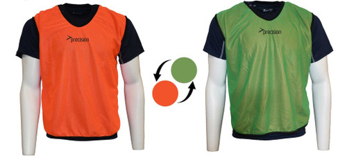 Precision Reversible Mesh Training Bib (Youth, Adult)