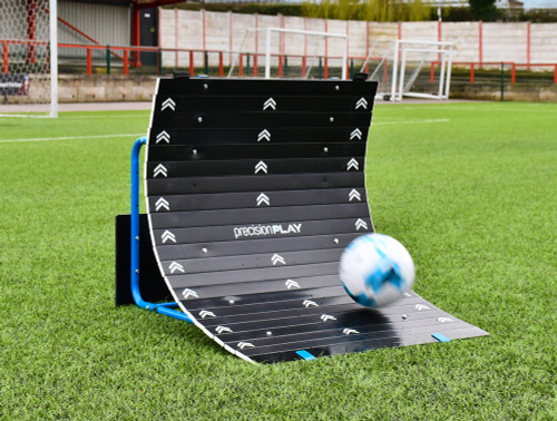 PrecisionPLAY Skills Trainer Ramp Rebounder