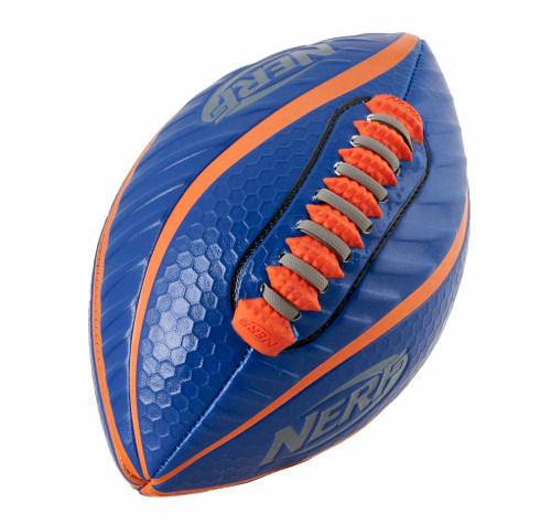 Nerf Spiral Grip Football