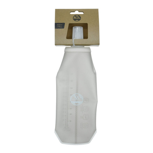 Six Peaks Collapsible Water Bottle