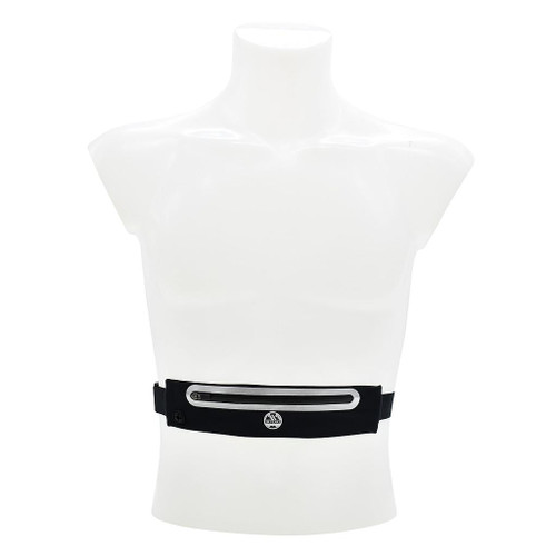 Six Peaks Reflective Running Expandable Waist Belt