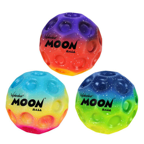 Waboba Gradient Moon Ball (Non-CDU, Assorted)