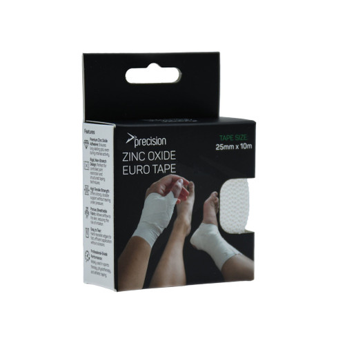 Precision Zinc Oxide Euro Tape