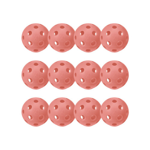 Franklin Indoor X-26 Pickleball (Pack of 12)