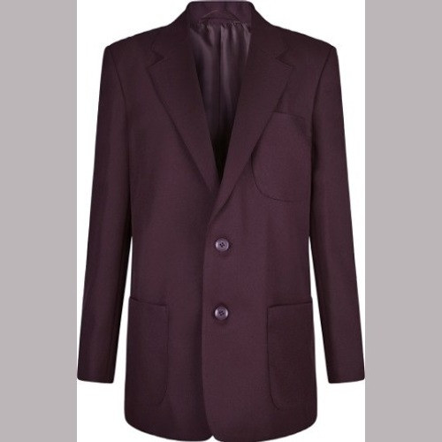Boys Patch Pocket Blazer