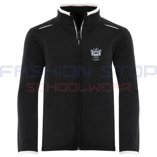 Plashet School Uniform PE Full Zip Jacket (Years 7 Only)