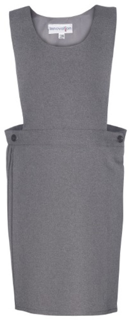 Girls Bib Pinafore (Innovation) (PIB)