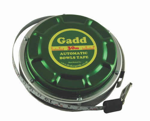 GADD 30m Retractable Tape