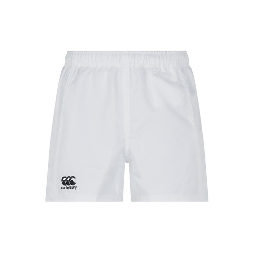 Canterbury Advantage Rugby Short in White