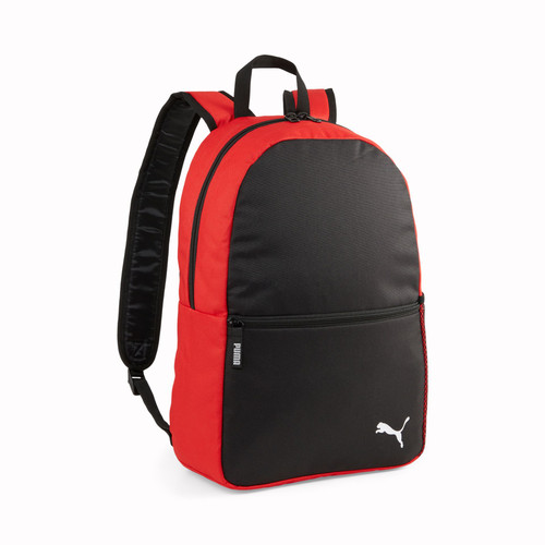 Puma teamGOAL Backpack Core in Red/Black