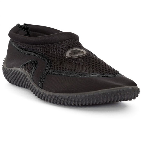 Trespass Junior Paddle Shoe in Black