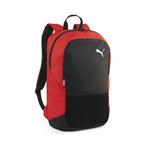 Puma teamGOAL Backpack in Red/Black