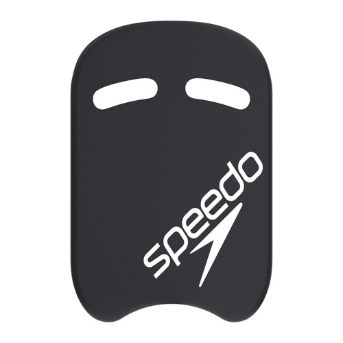 Speedo Kickboard in Black/White