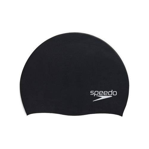 Speedo Biofuse Cap in Black