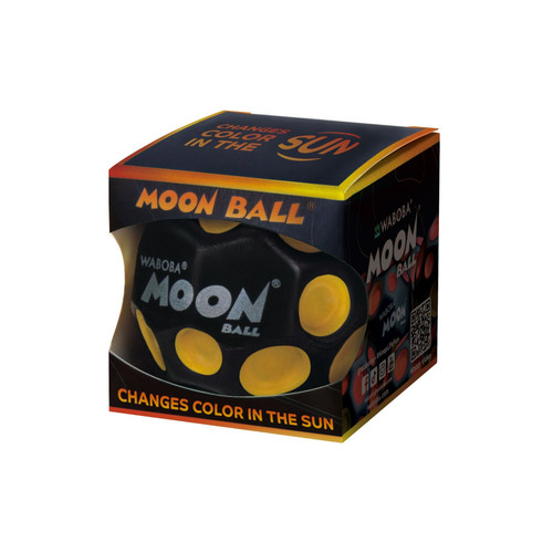 Waboba UV Moon Ball in Yellow/Red