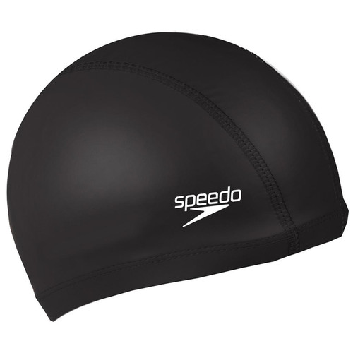 Speedo Pace Cap in Black
