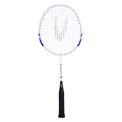 Uwin Phantom Junior Badminton Racket in Blue/White